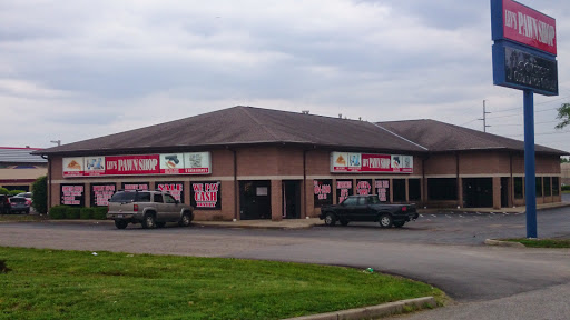 Pawn Shop «Lev’s Pawn Shop», reviews and photos, 2765 Brice Rd, Reynoldsburg, OH 43068, USA