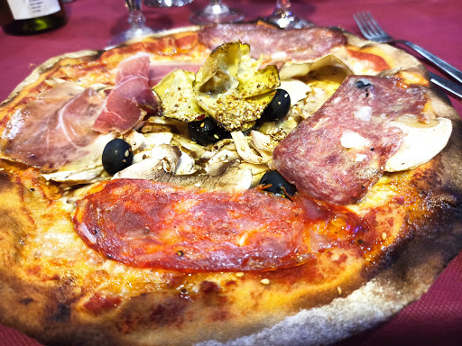 Pizzeria Chirimoya - Genzano in Genzano di Roma, Città Metropolitana di Roma Capitale