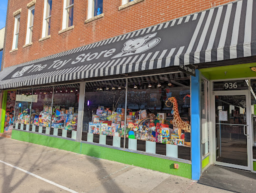 Toy Store «Toy Store», reviews and photos, 936 Massachusetts St, Lawrence, KS 66044, USA