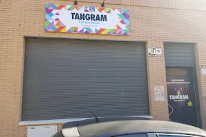 Tangram Escape Room image