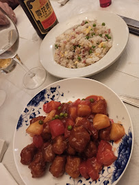 Plats et boissons du Restaurant chinois WEILI ET FAN à Fontaines-sur-Saône - n°11