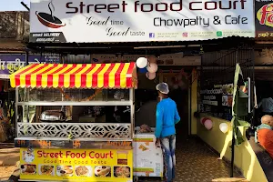 Street Food Court image