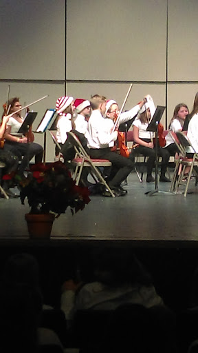 Performing Arts Theater «Jane Tasch Performing Arts Theatre», reviews and photos, 2100 E Michigan 36, Pinckney, MI 48169, USA