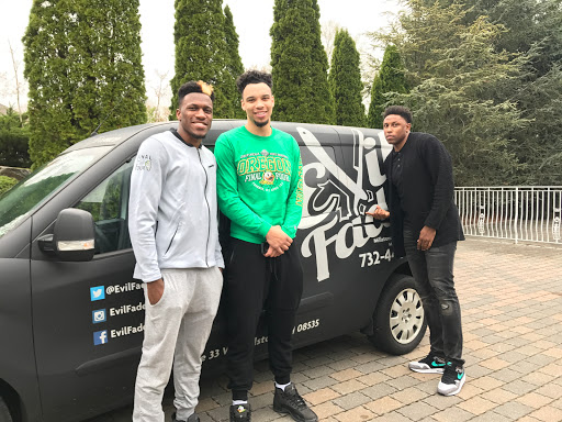 Barber Shop «Evil Fades Barbershop», reviews and photos, 480 NJ-33, Millstone, NJ 08535 -9423, USA