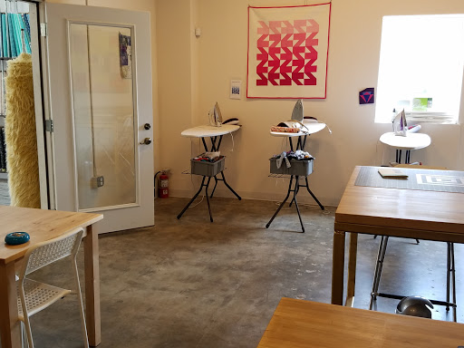 Fabric Store «The Cloth Pocket», reviews and photos, 5501 N Lamar Blvd #101A, Austin, TX 78751, USA