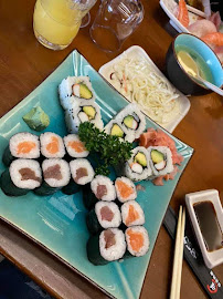 Sushi du Restaurant japonais Tokyo à Fosses - n°10