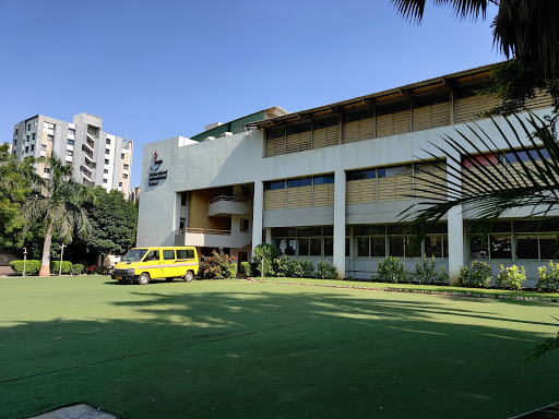 Ahmedabad International School