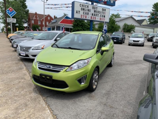 Used Car Dealer «Car-Mart of Madisonville», reviews and photos, 342 S Main St, Madisonville, KY 42431, USA