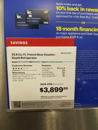 Electronics Store «Best Buy», reviews and photos, 41 Commerce Way, Seekonk, MA 02771, USA