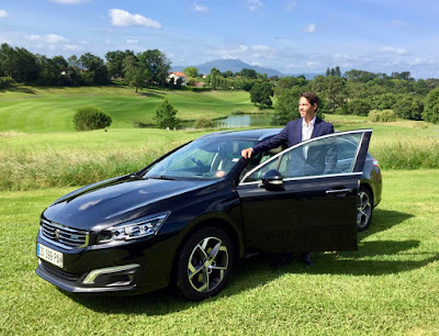 BAB PREMIUM - ALTERNATIVE TAXI BIARRITZ à Arcangues