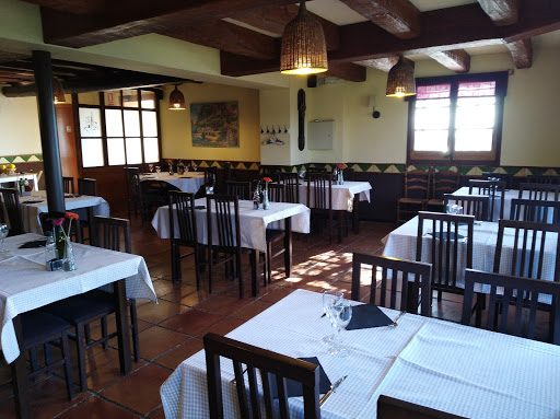 Restaurant El Castell de Rubió en Rubió