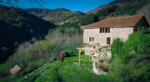 Centre Kagyu Ardèche à Belsentes