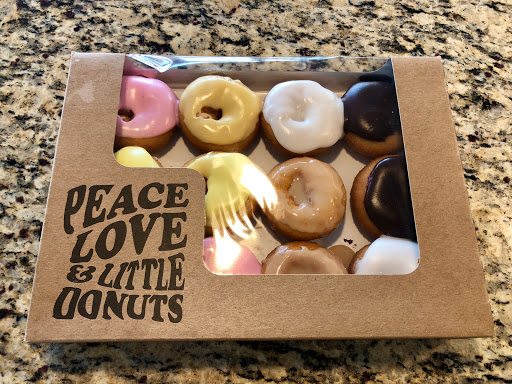 Donut Shop «Peace, Love and Little Donuts of Westpark», reviews and photos, 3786 Rocky River Dr, Cleveland, OH 44111, USA