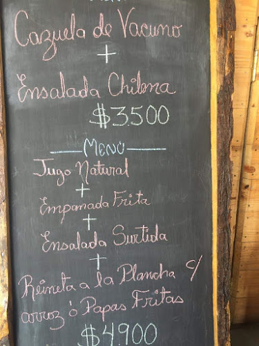 Opiniones de La Boca Gourmet Restaurante en Concón - Restaurante