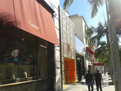 Jewelry Store «Cartier», reviews and photos, 370 N Rodeo Dr, Beverly Hills, CA 90210, USA
