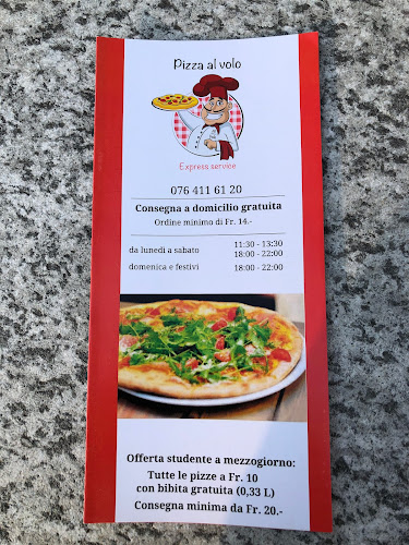 Pizza Al Volo - Lugano