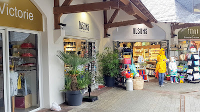 OLSONS à Carnac