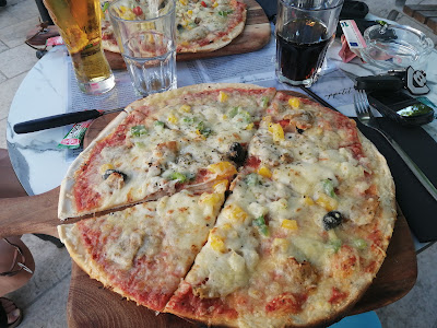 Le Kiosque NicoPIZZA à Vaison-la-Romaine