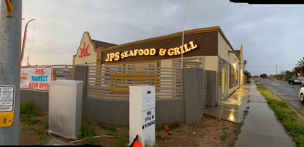 JPS Seafood Restaurant & Grill 85706