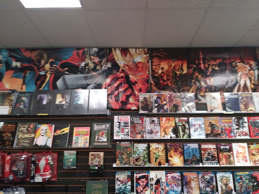 Comic Book Store «HEEBEEGEEBEEZ», reviews and photos, 1986 N Hill Field Rd, Layton, UT 84041, USA