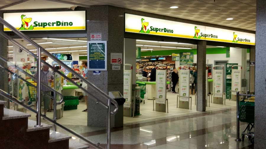SuperDino El Médano