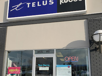 Tom Harris TELUS & Koodo Store