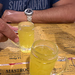 Photo n°2 de l'avis de Elena.y fait le 30/04/2024 à 19:07 sur le  Mastrociccia - Osteria Bistrot à Rome