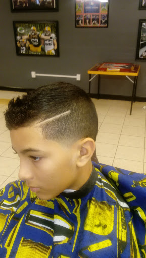 Hair Salon «The New barber Shop», reviews and photos, 7000 FL-544, Winter Haven, FL 33881, USA