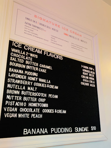 Ice Cream Shop «Louisville Cream», reviews and photos, 1164 S Brook St, Louisville, KY 40203, USA