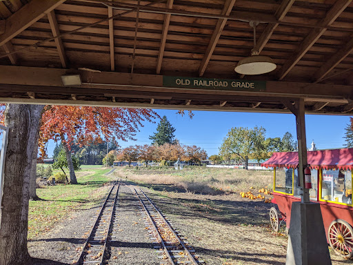 Railroad Company «Flower Farmer», reviews and photos, 2512 N Holly St, Canby, OR 97013, USA