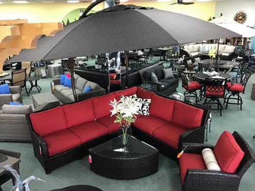 Outdoor Furniture Store «Patio Plus Outdoor Furniture», reviews and photos, 42367 W Seven Mile Rd, Northville, MI 48167, USA