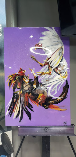 Barber Shop «Hair Junkies Hair Studio», reviews and photos, 224 E Silver Springs Blvd, Ocala, FL 34470, USA