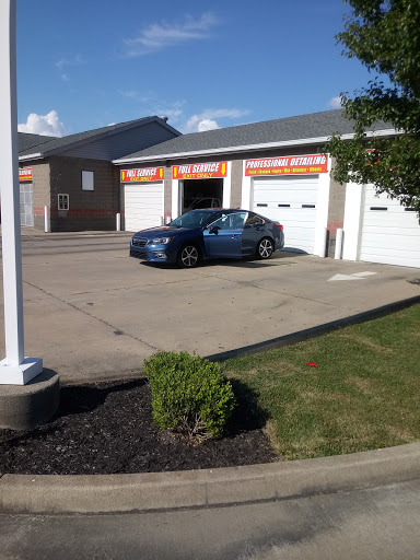 Bailey's Car Wash & Detailing en Burlington