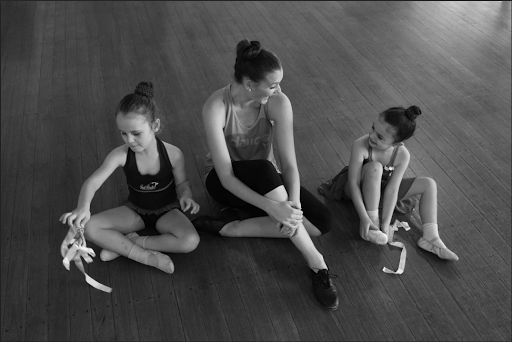 First Pointe - Dance School Lessons