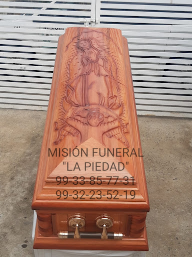 MISIÓN FUNERAL  LA PIEDAD en Villahermosa