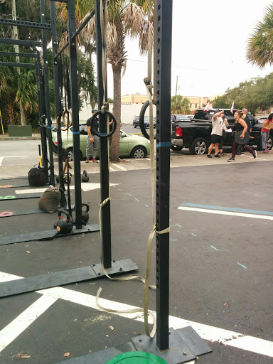 Gym «CrossFit Iron Legion», reviews and photos, 217 SE 1st Ave #100, Ocala, FL 34471, USA