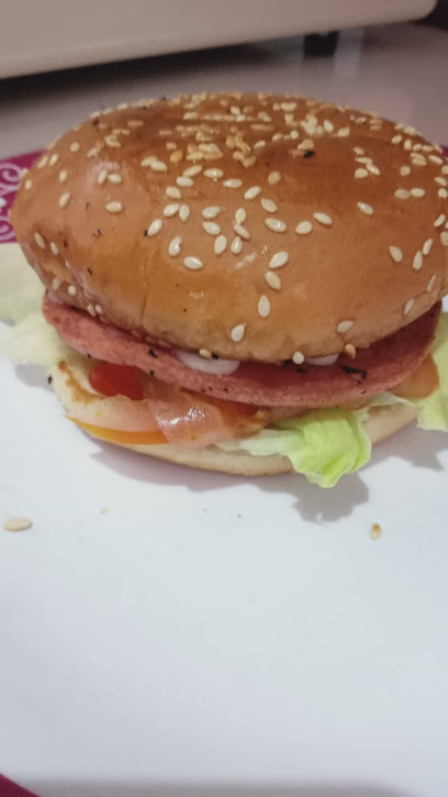 Kebab dan Burger Sena