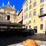 Photo n°1 de l'avis de Ginevra.a fait le 10/04/2022 à 10:02 sur le  Caffè Perù à Rome