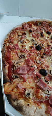 Plats et boissons du Pizzeria Pizza Baccara à Marseille - n°7