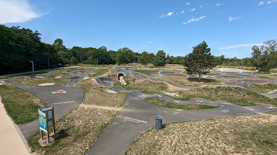 Pumptrack de Saint-Dizier à Saint-Dizier