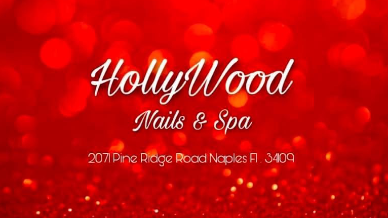 Hollywood Nail & Spa 34109