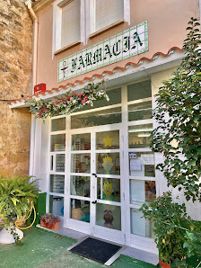 Farmacia Carmen Yela Calvo C. San Sebastián, 11, 26214 Cuzcurrita de Río Tirón, La Rioja, España