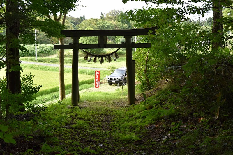 國ケ森神社