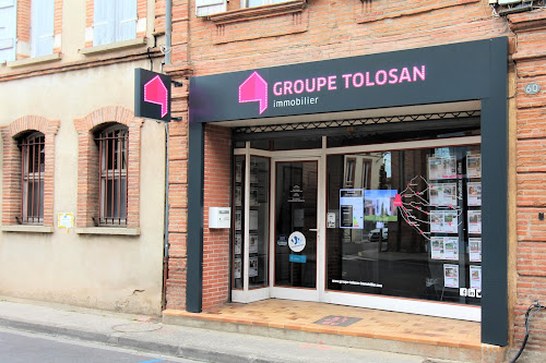 Agence immobilière GROUPE TOLOSAN IMMOBILIER Baziège Baziège