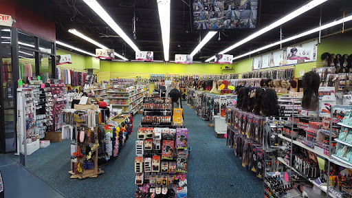 Beauty Supply Store «Kings Beauty Supply», reviews and photos, 14339 Euclid Ave, Cleveland, OH 44112, USA