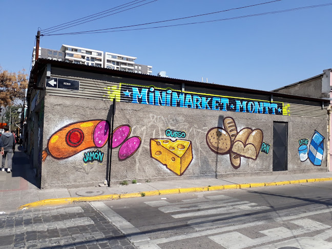 Minimarket Montt - Supermercado
