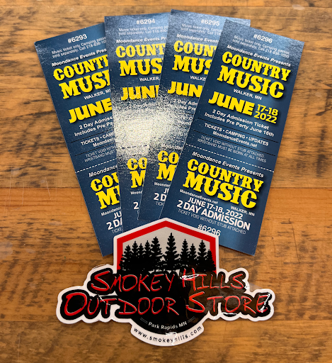 Sporting Goods Store «Smokey Hills Outdoor Store», reviews and photos, 19143 US-71, Park Rapids, MN 56470, USA