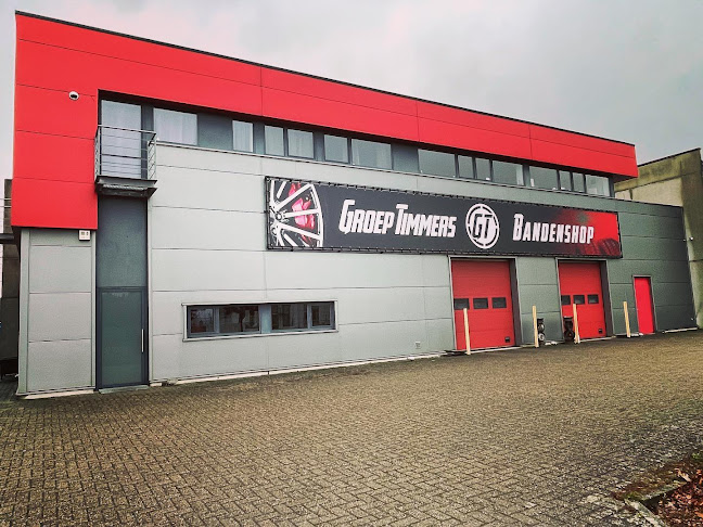 Beoordelingen van GT Bandenshop - Eurotyre Houthalen in Beringen - Banden winkel