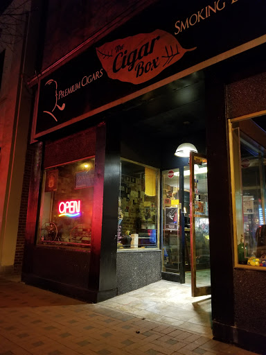 Cigar Shop «The Cigar Box Main St», reviews and photos, 1639 Main St, Columbia, SC 29201, USA