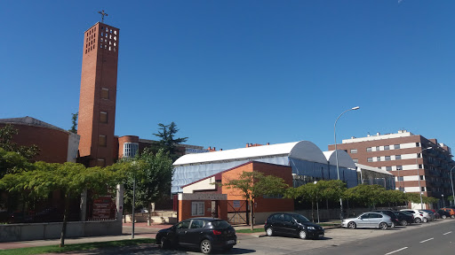 Padel La Ribera en Logroño, La Rioja